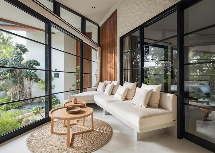 Villa Mama Minka Wabi Sabi Uluwatu (Bali)